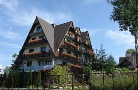 Willa Grzesiczek Zakopane Zewnętrze zdjęcie