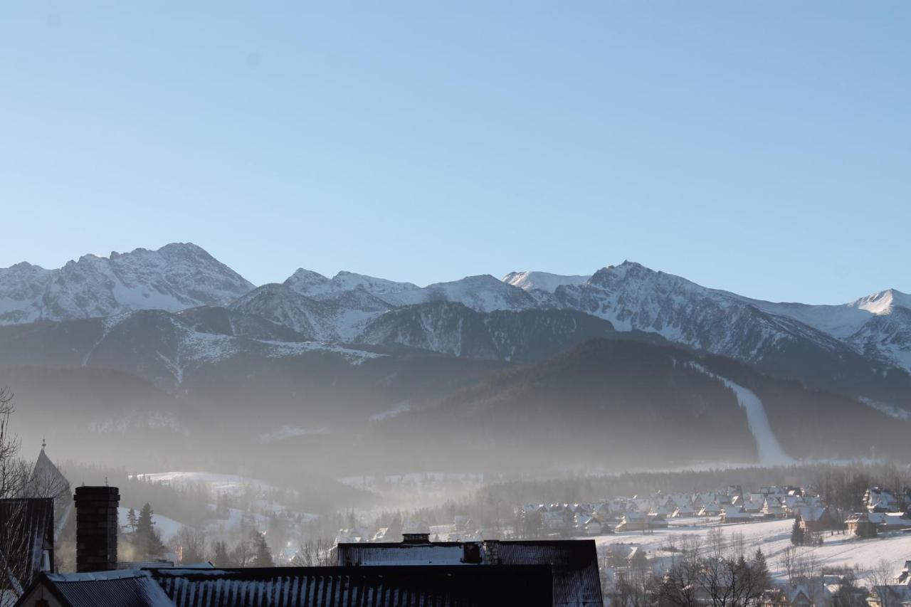 Willa Grzesiczek Zakopane Zewnętrze zdjęcie