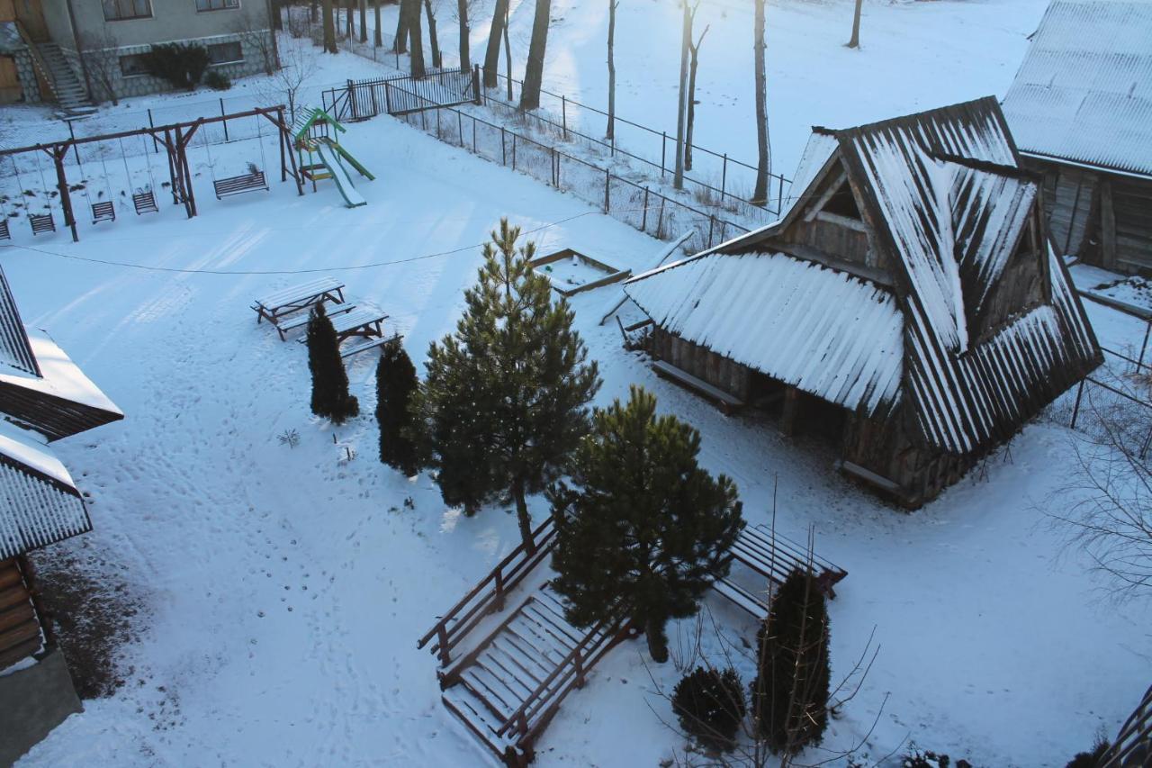 Willa Grzesiczek Zakopane Zewnętrze zdjęcie