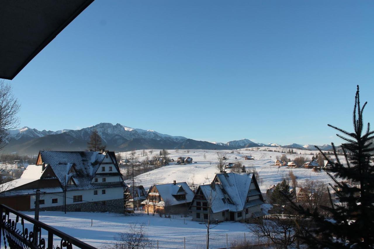 Willa Grzesiczek Zakopane Zewnętrze zdjęcie