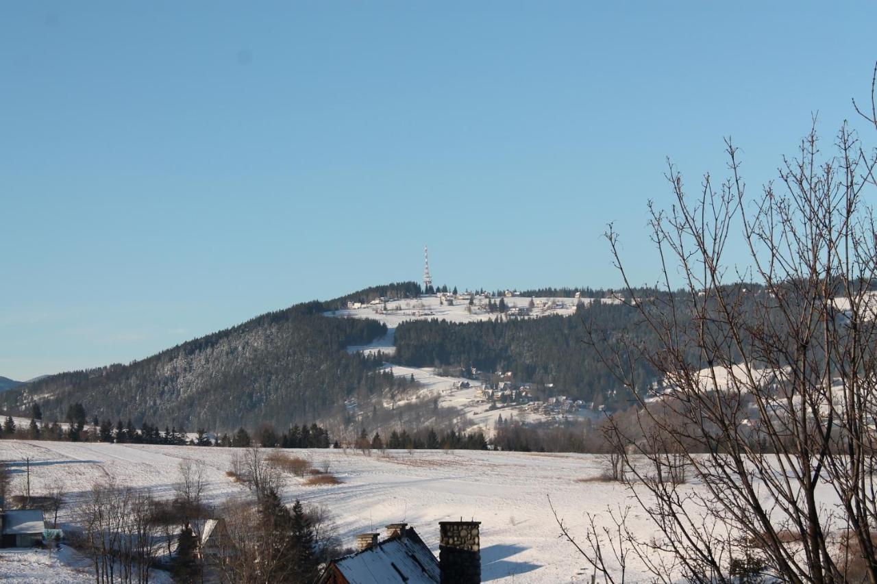 Willa Grzesiczek Zakopane Zewnętrze zdjęcie