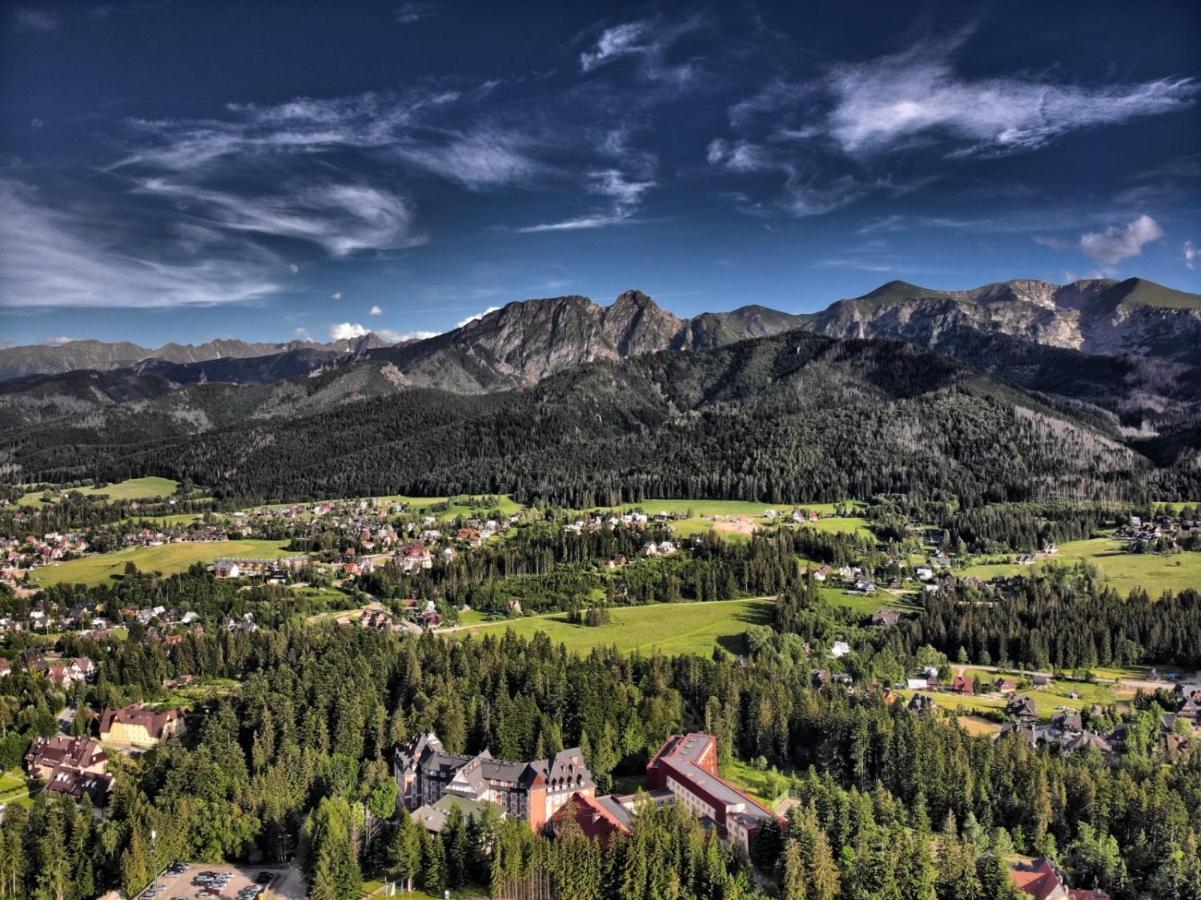 Willa Grzesiczek Zakopane Zewnętrze zdjęcie