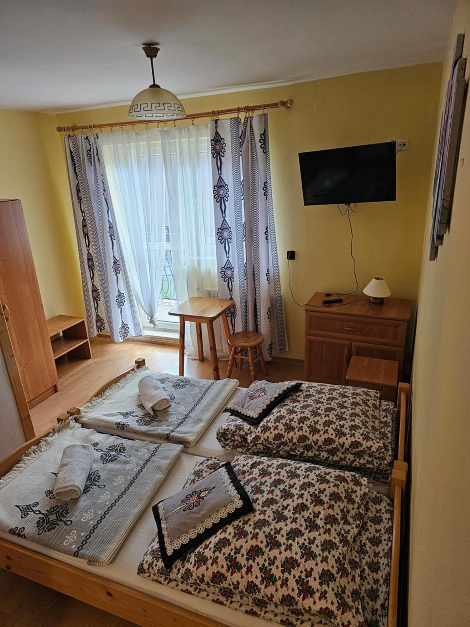 Willa Grzesiczek Zakopane Zewnętrze zdjęcie