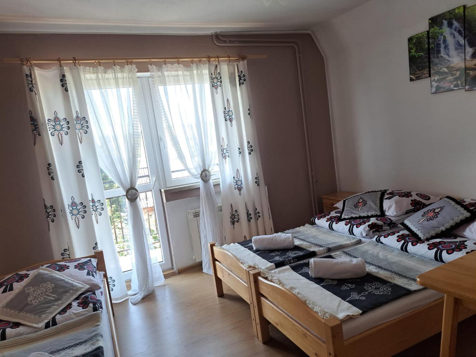 Willa Grzesiczek Zakopane Zewnętrze zdjęcie