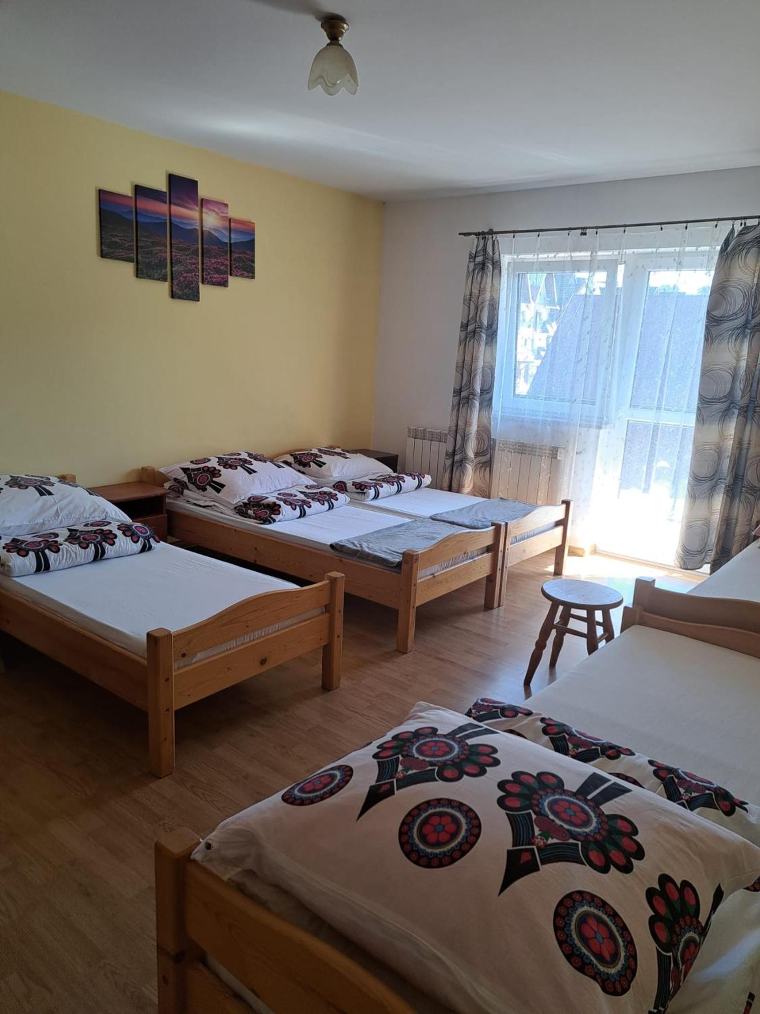 Willa Grzesiczek Zakopane Zewnętrze zdjęcie